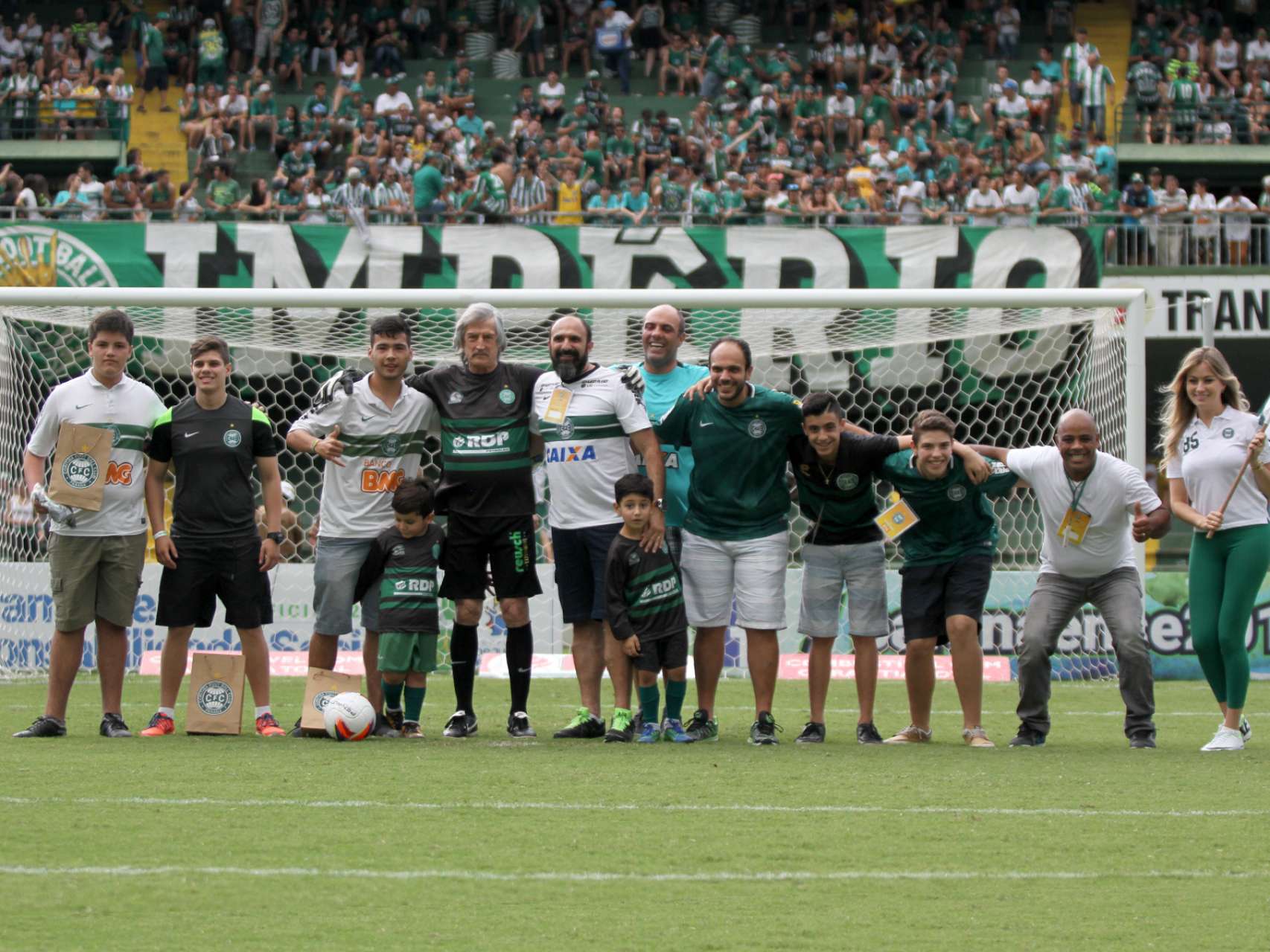 Chute a gol especial 