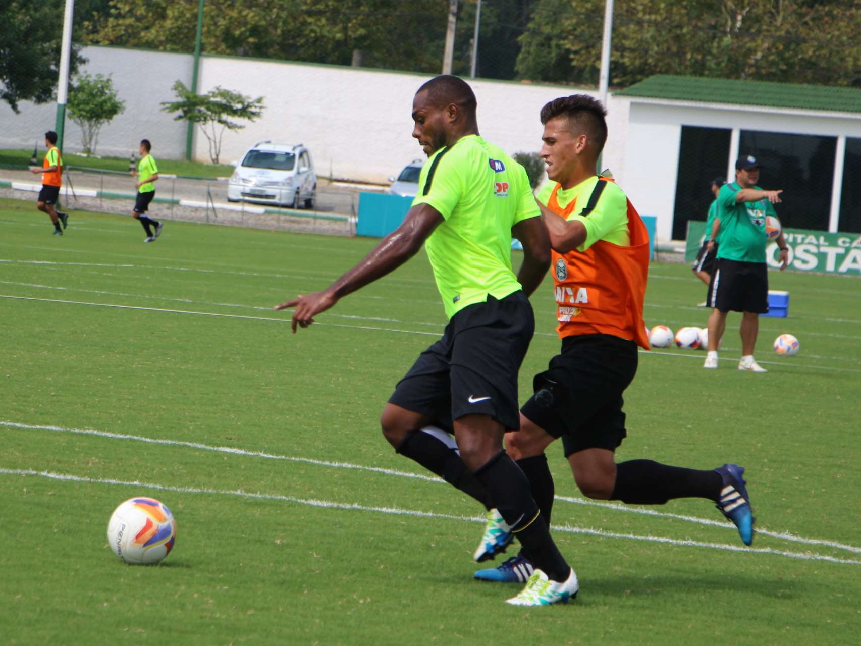 Programa��o da semana