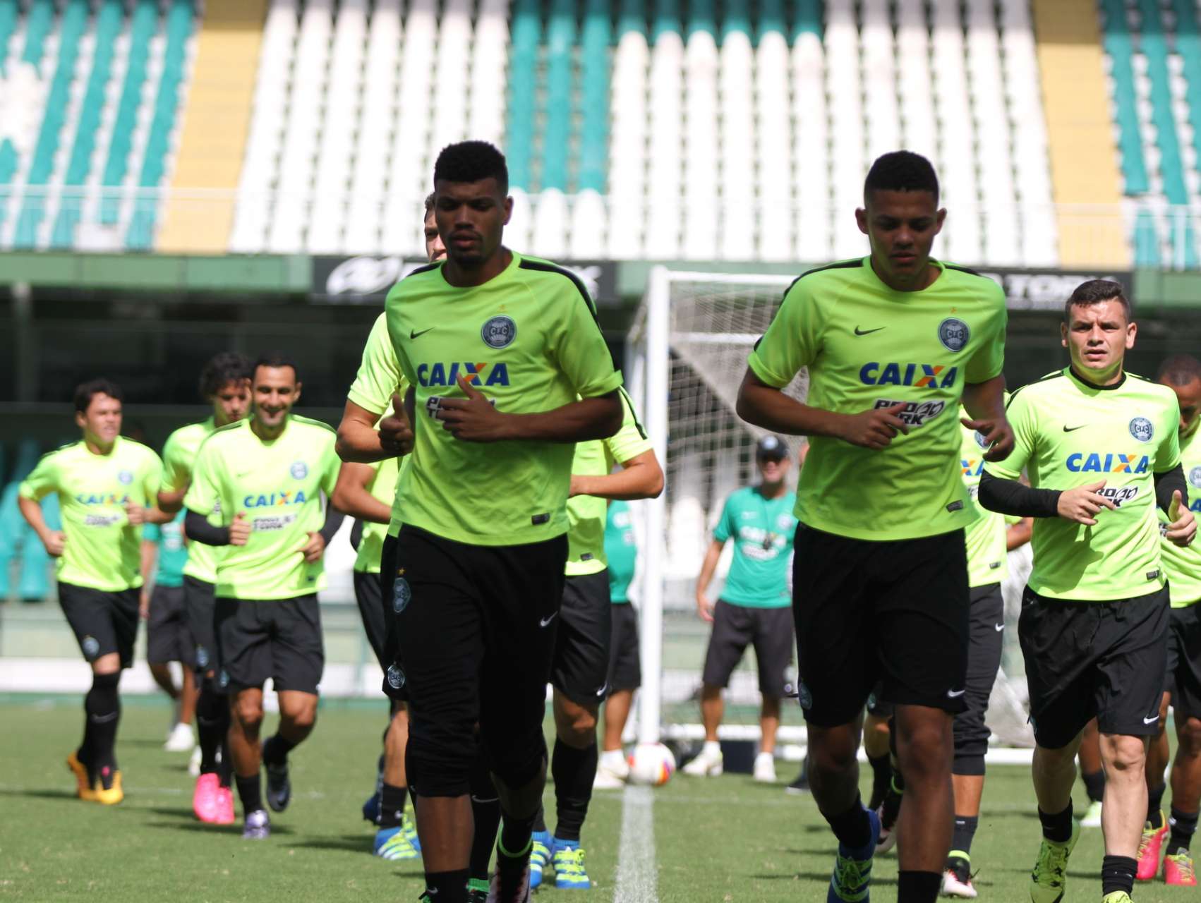 Programa��o da semana