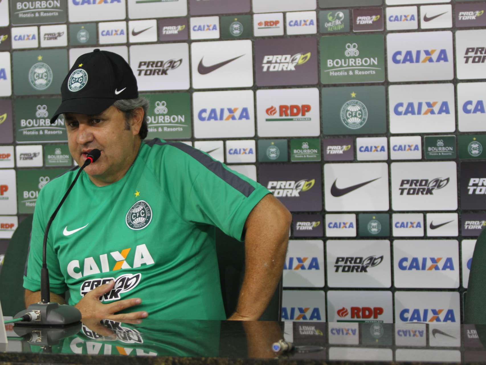Fala a�, Gilson Kleina!