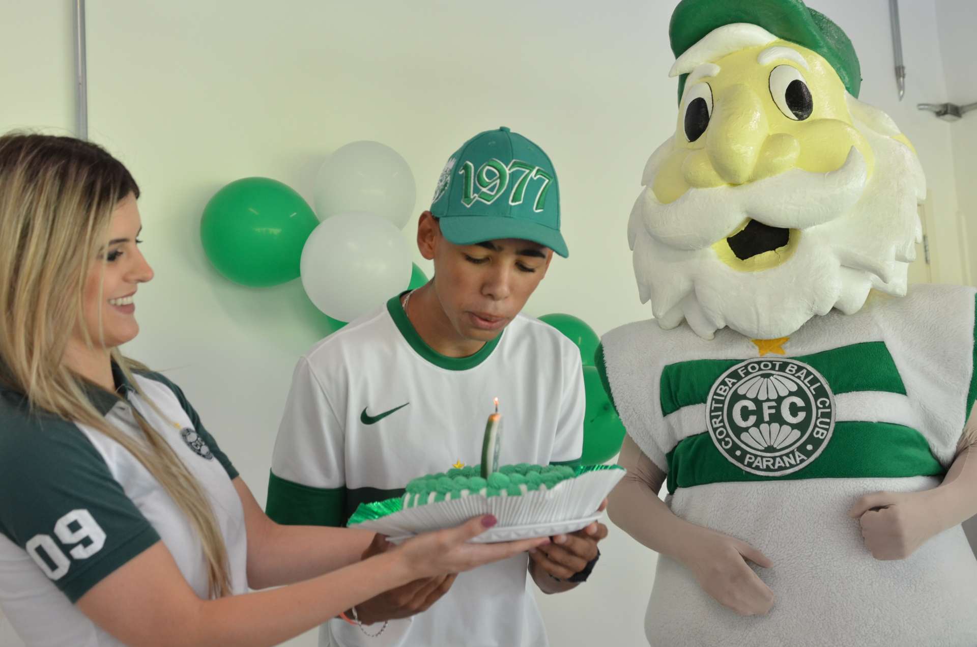 Comemore seu anivers�rio no Couto