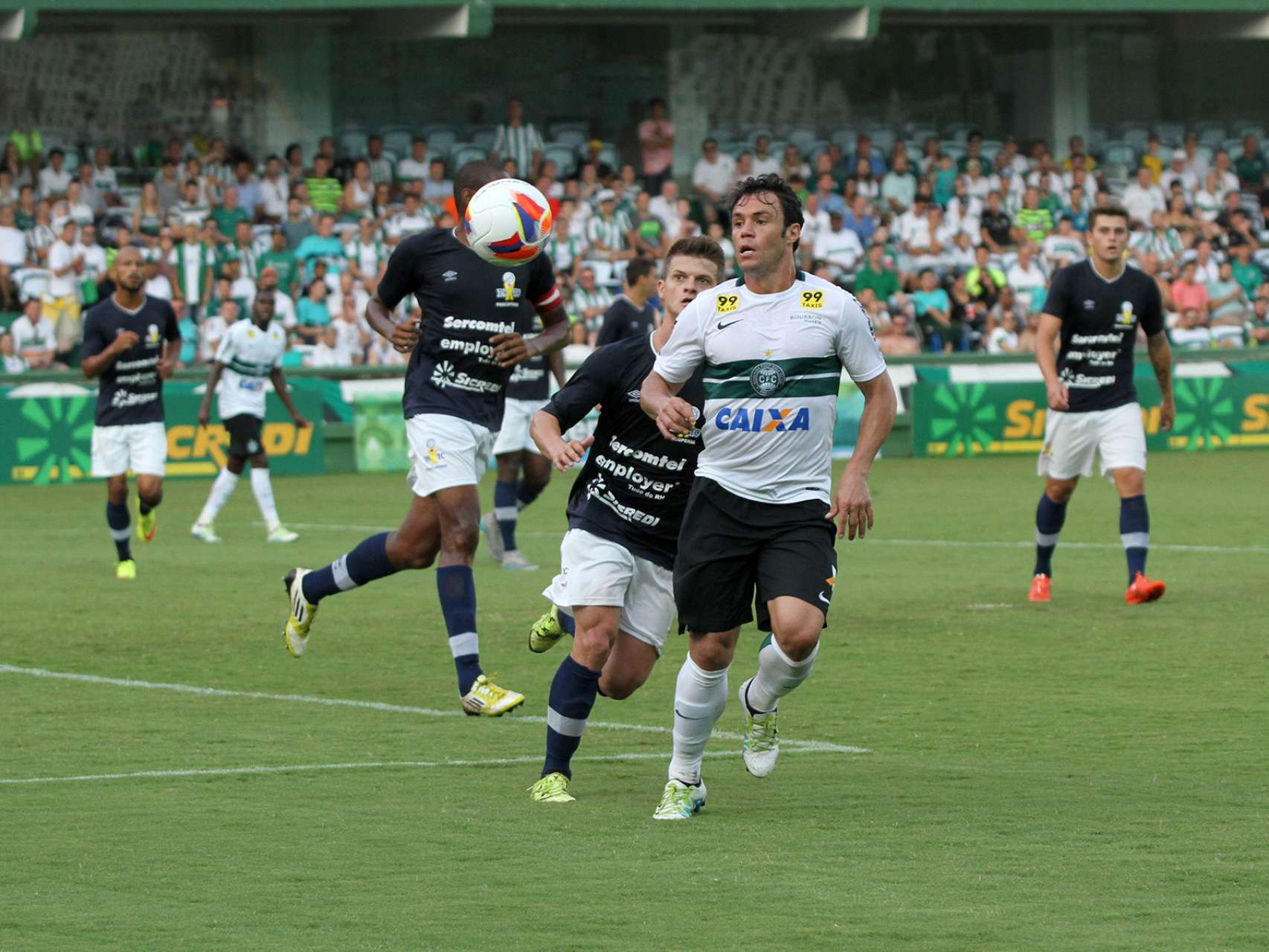 N�meros de Coxa x PSTC