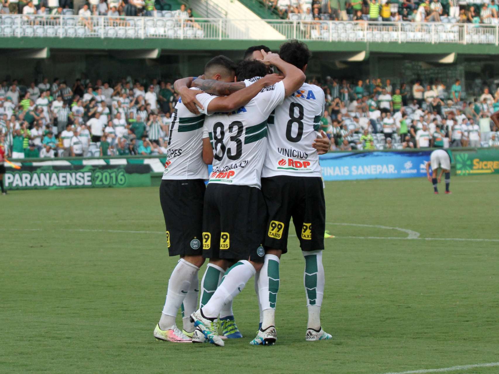 C�mera Coxa