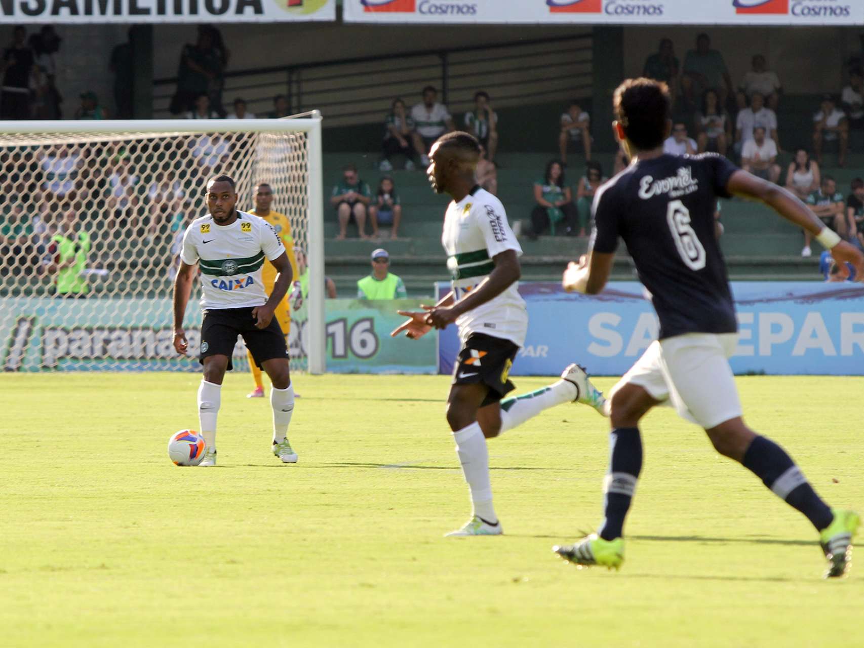 Zagueiro Coxa Doido