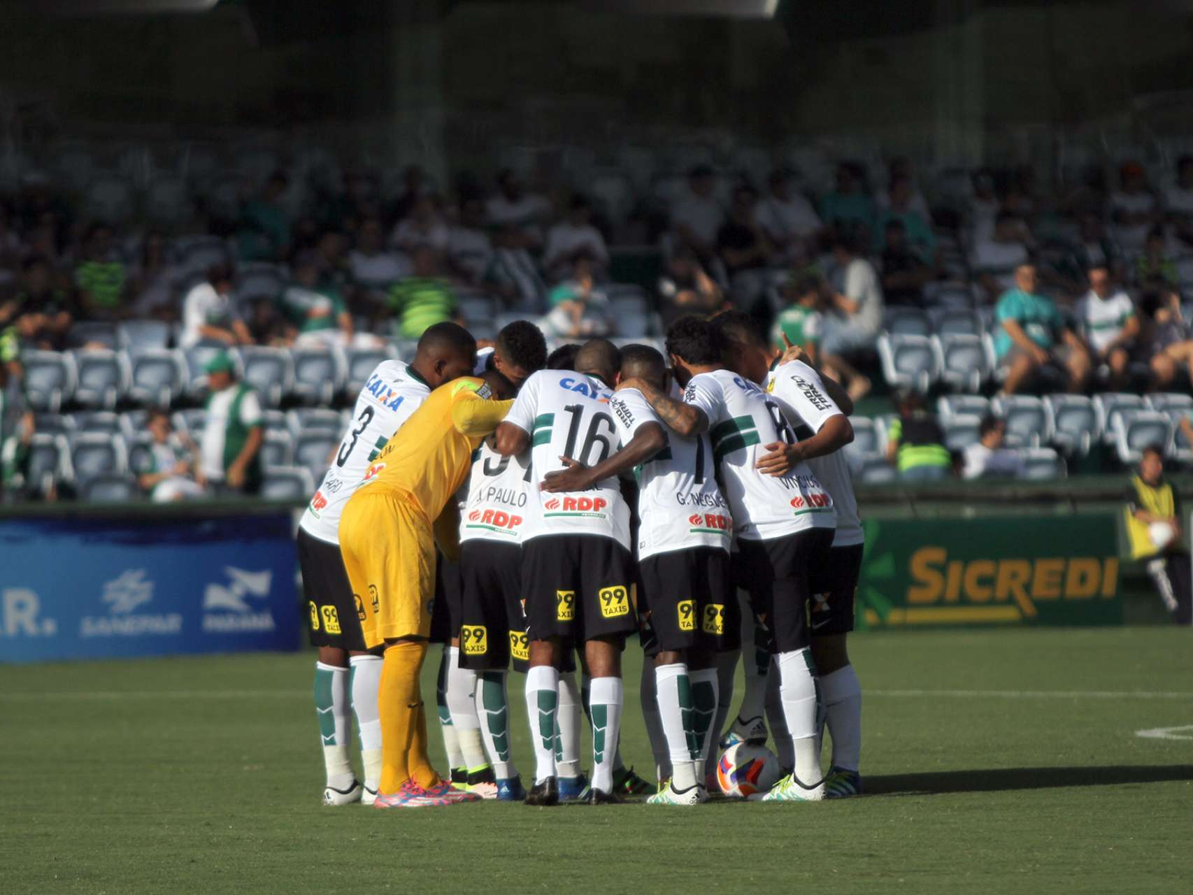 N�meros de Coxa x Juventude