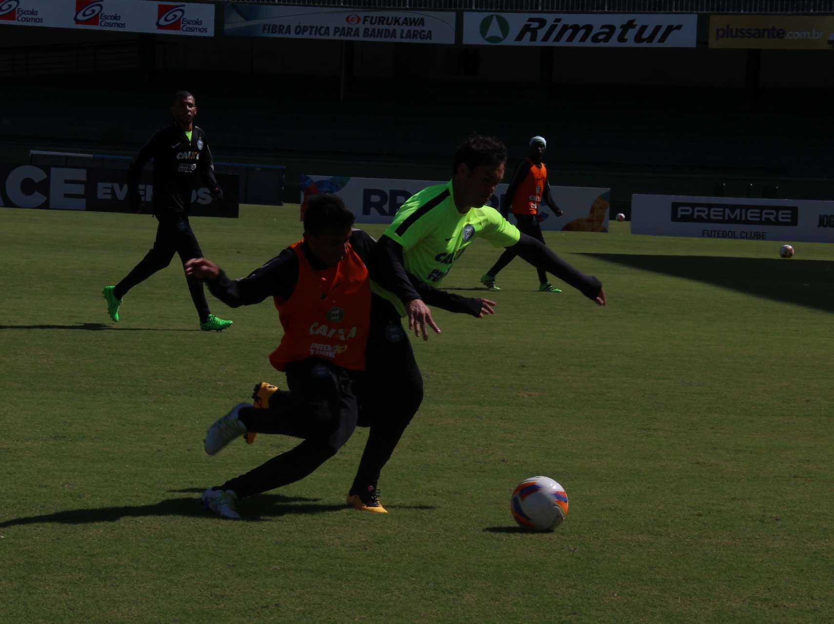 Fotos da v�spera