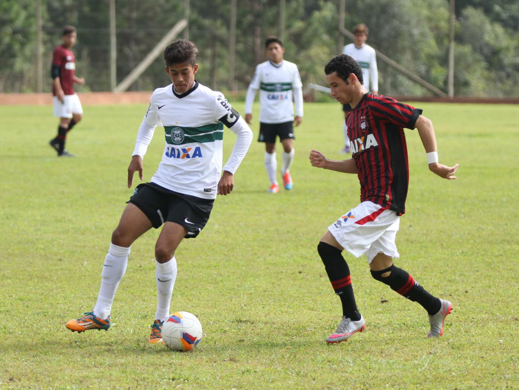 Empate sem gols
