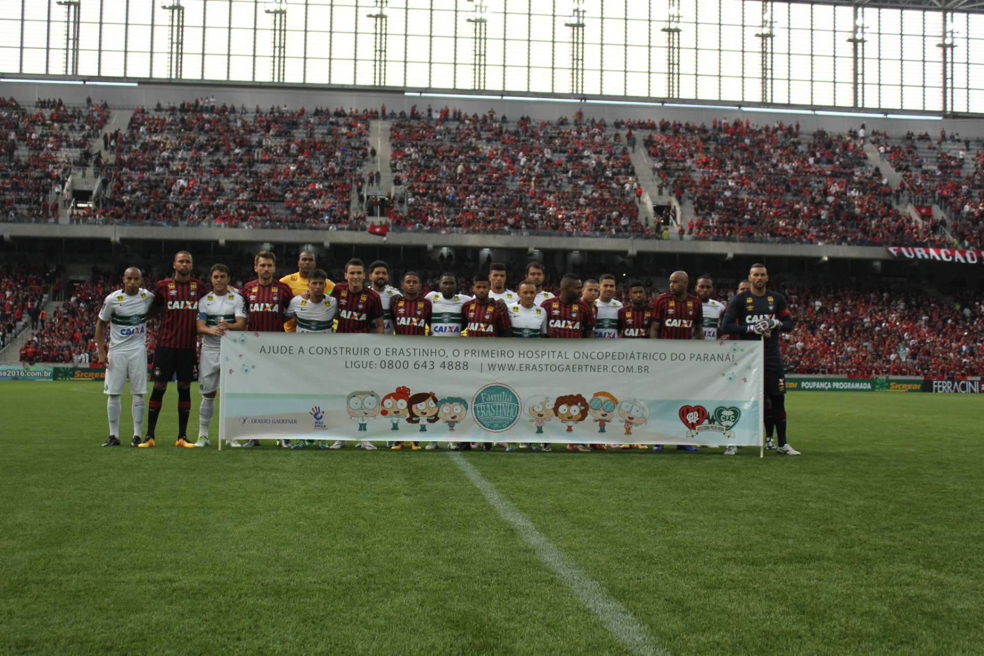 A��o em cojunto