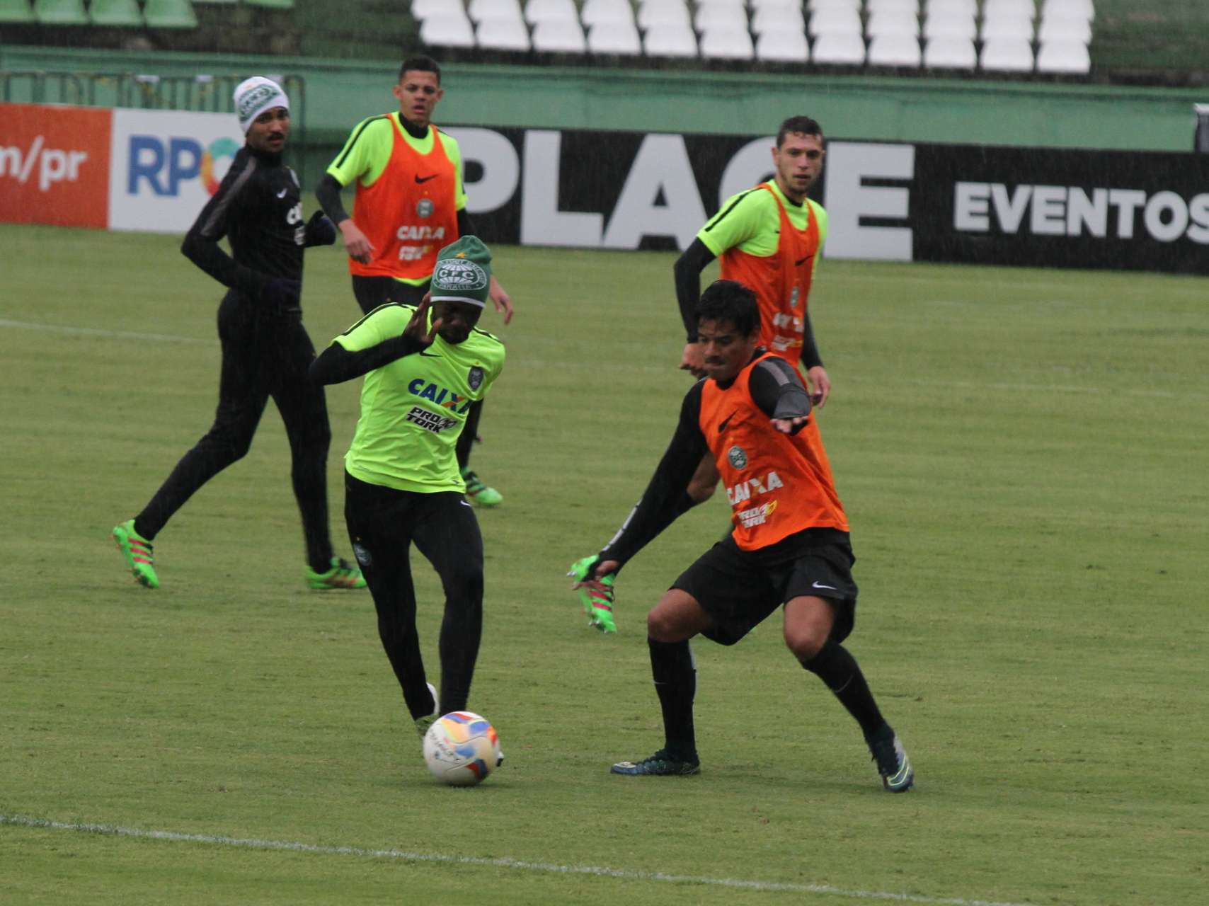 Quase pronto