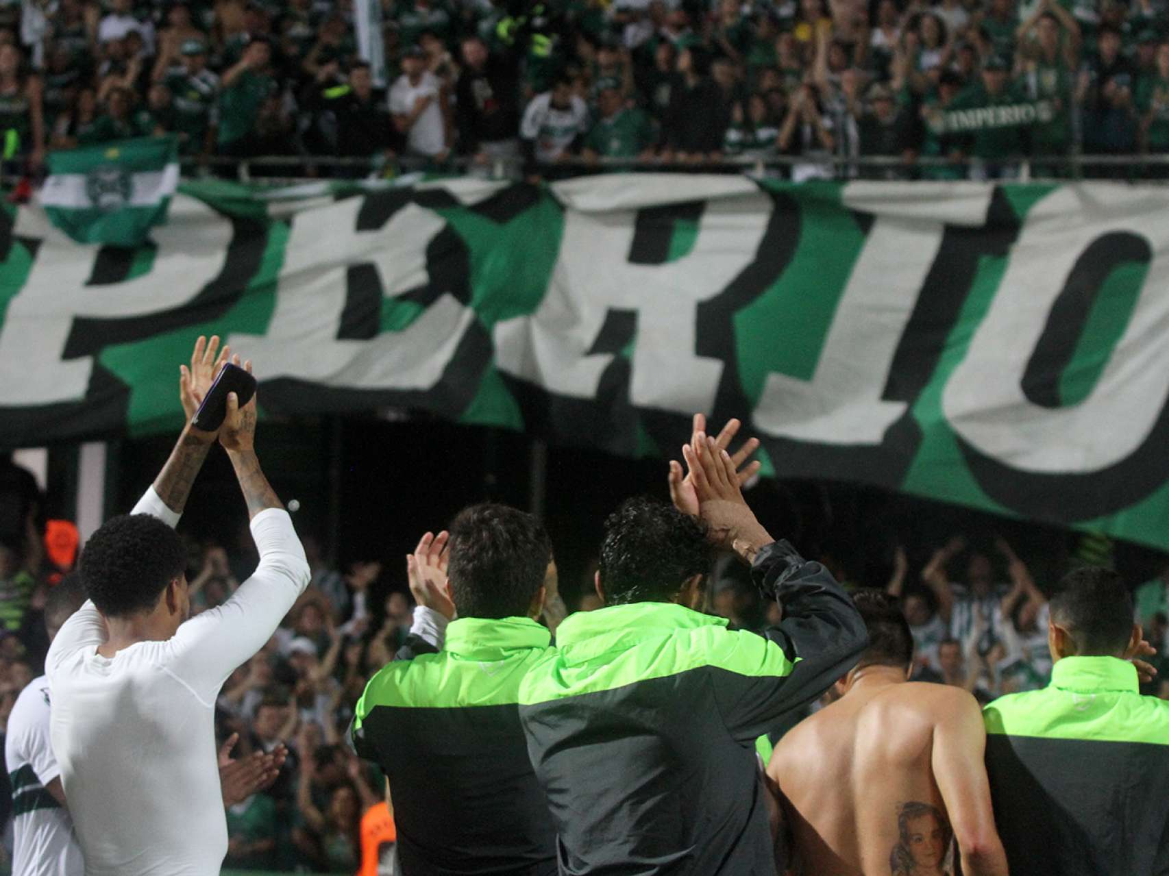 Juntos at� o fim