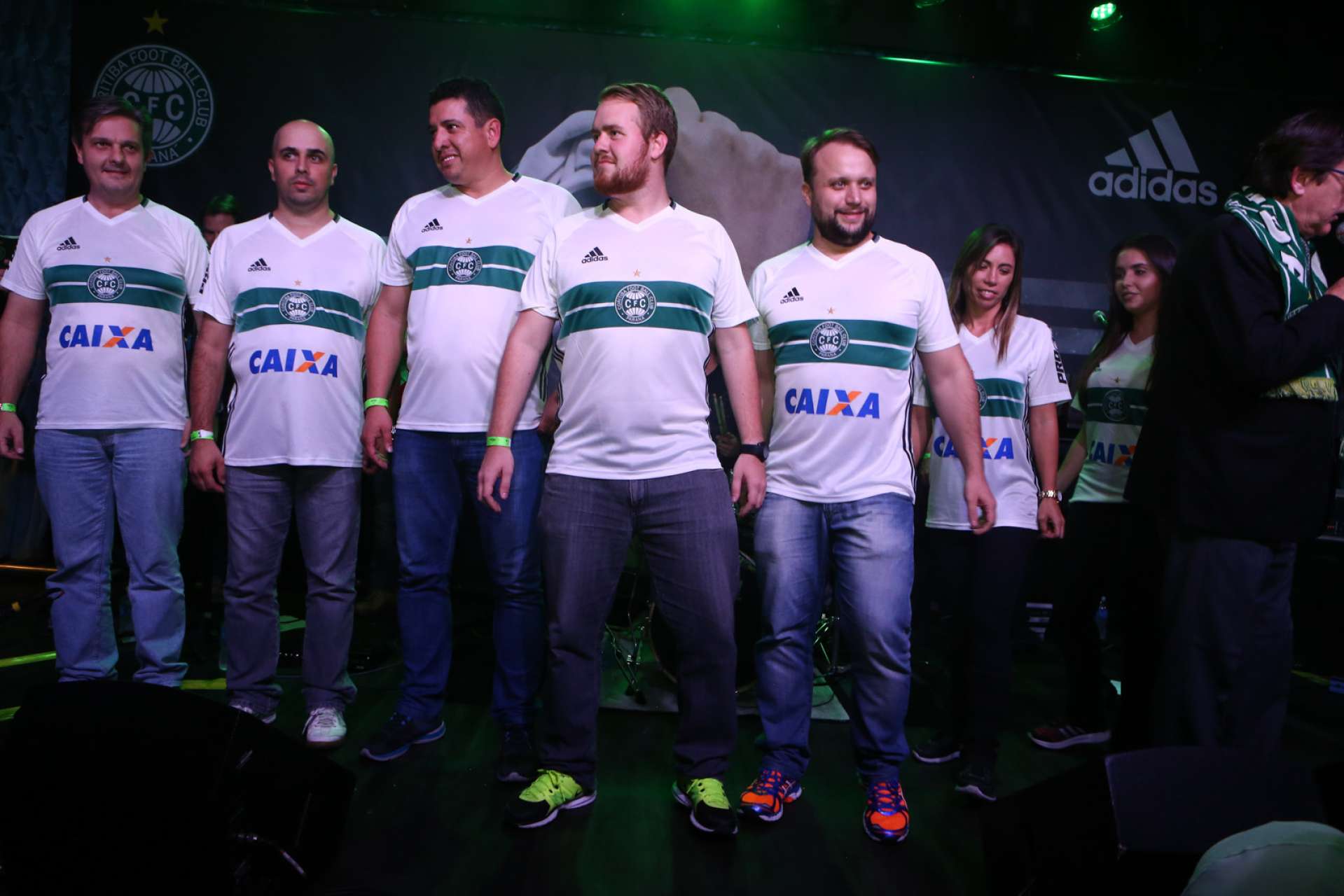 Coritiba + adidas: uma parceria de sucesso