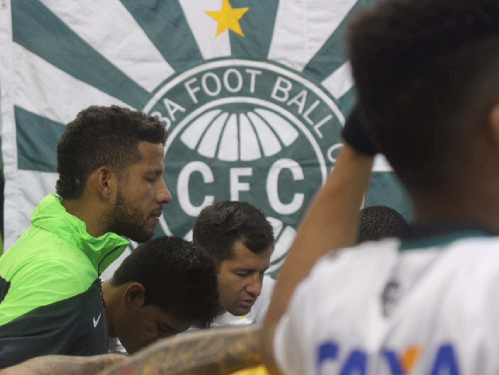 Fotos do Coxa em Caxias do Sul