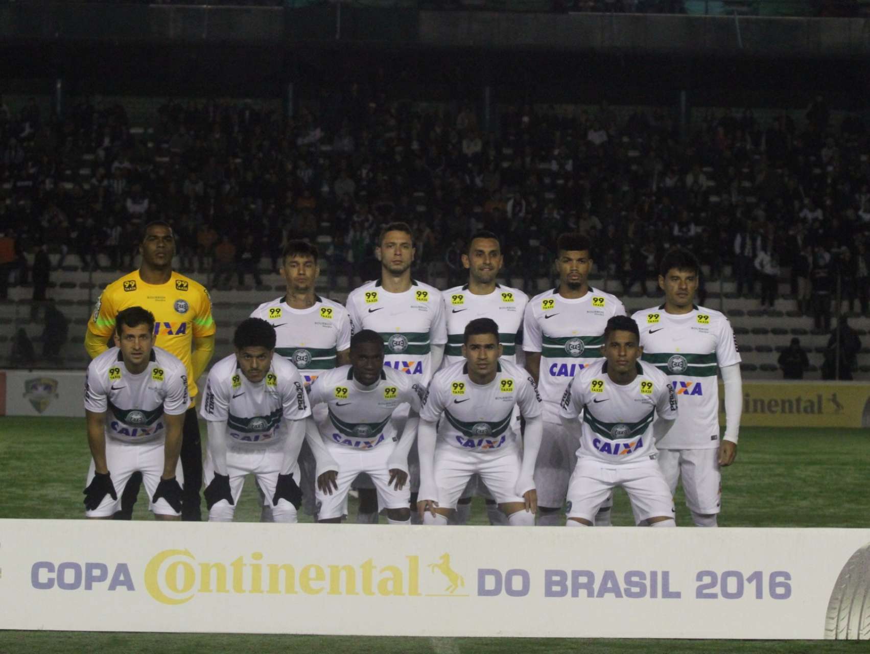 Avalie os atletas