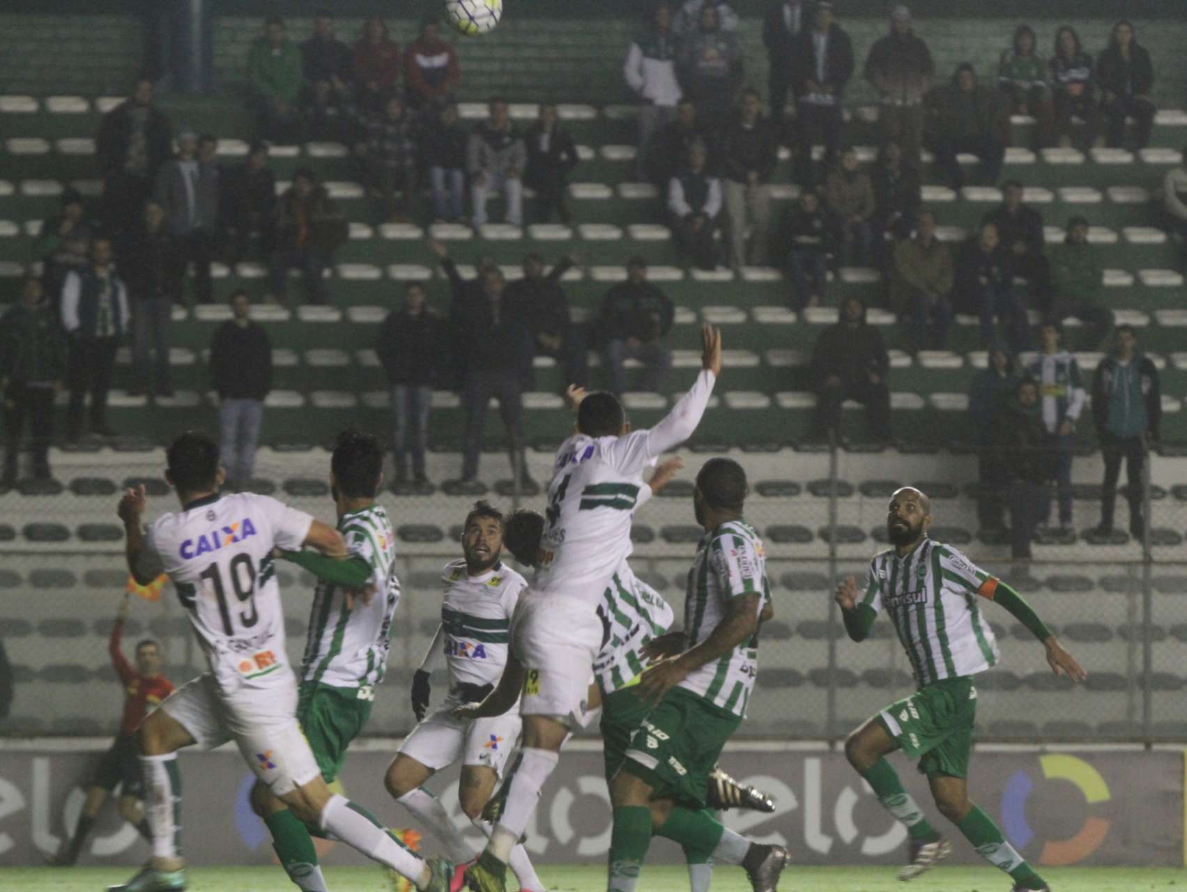 N�meros de Coxa x Juventude