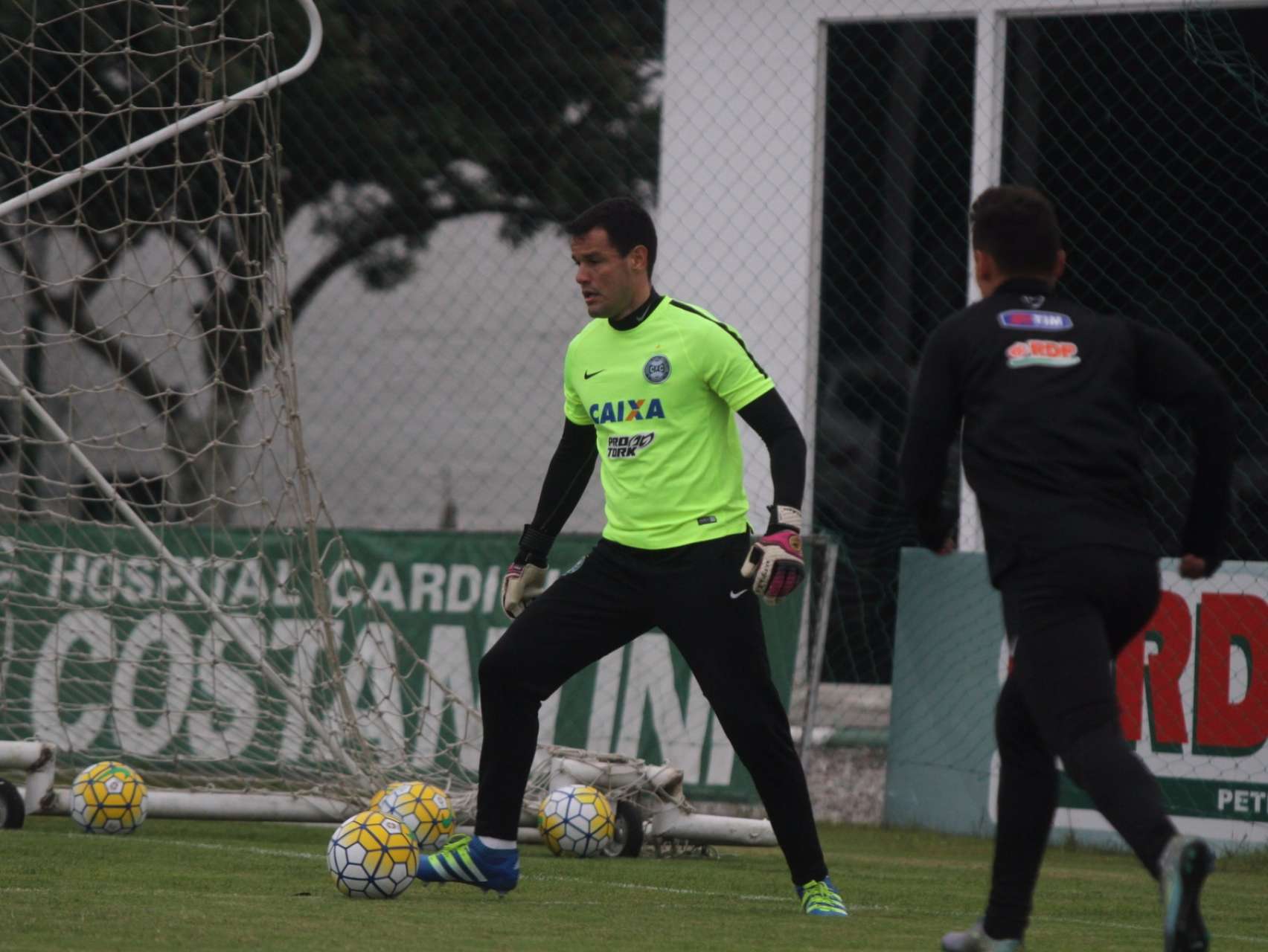 Preparado!