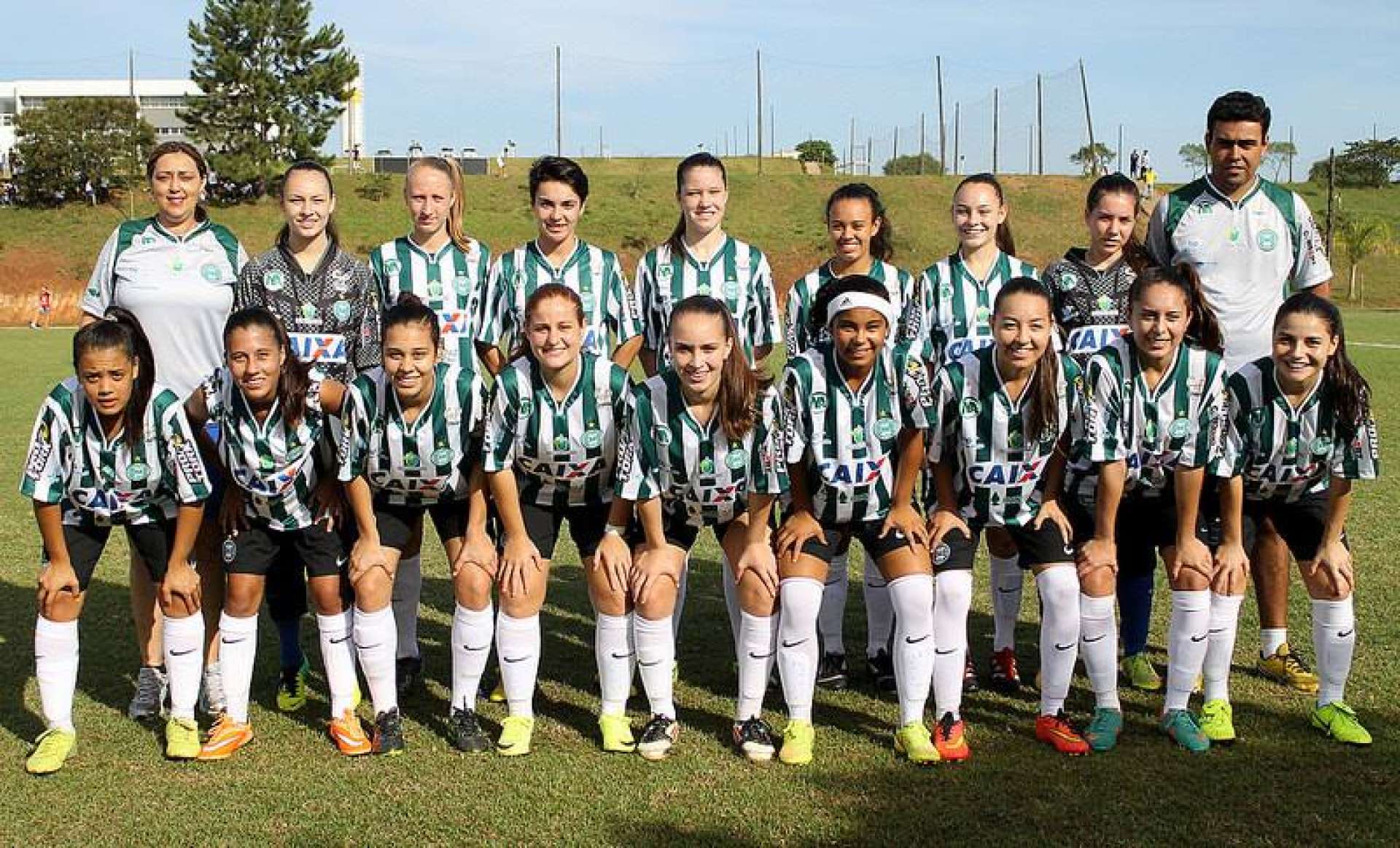 Futebol feminino do Coxa