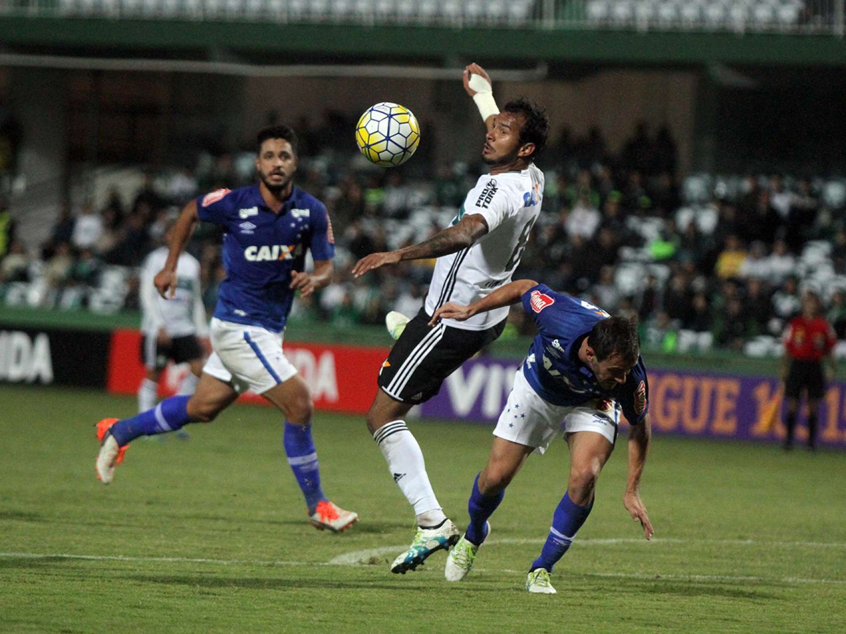 Desafio: Brasileir�o!