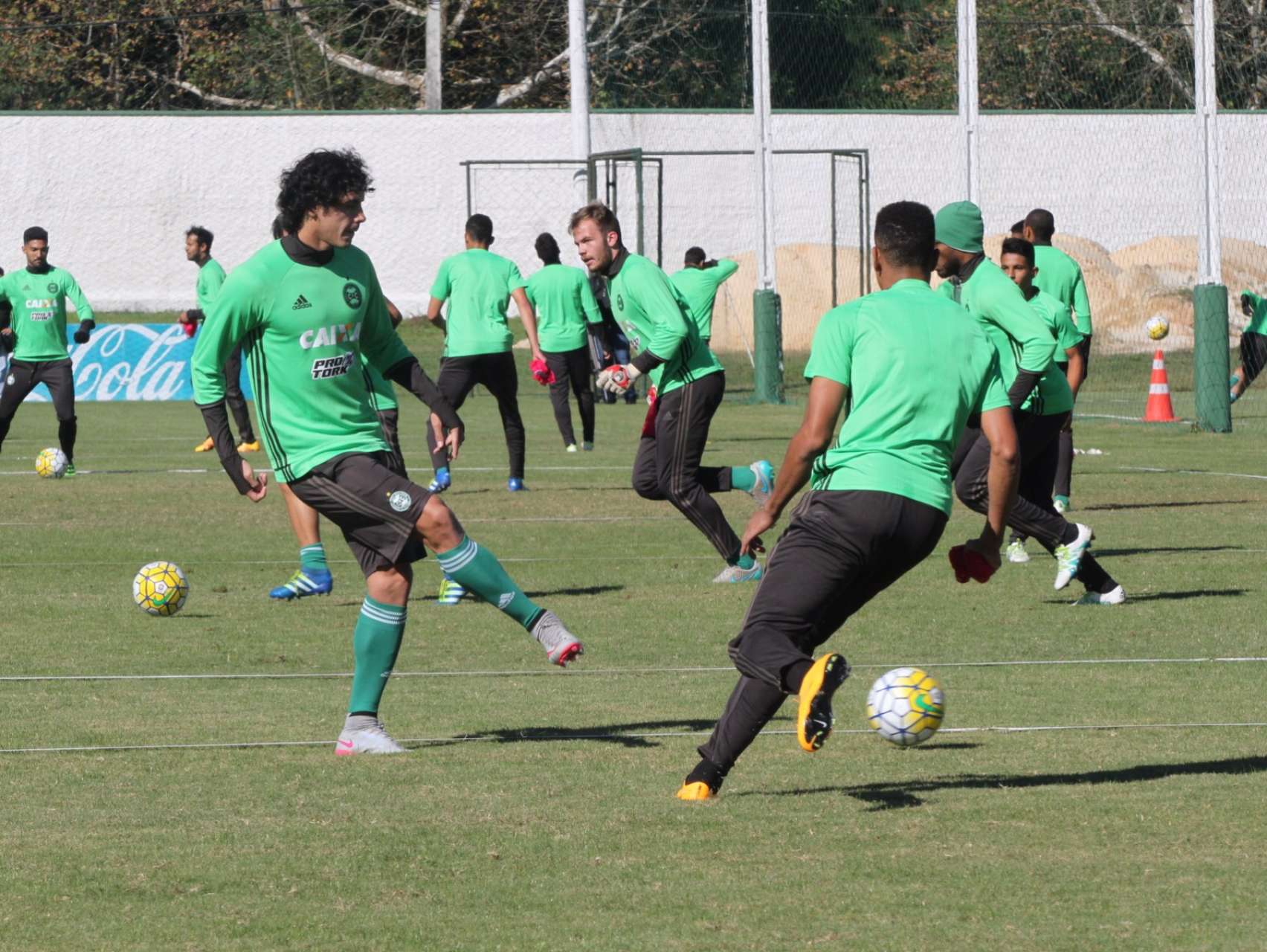 Reapresenta��o na segunda