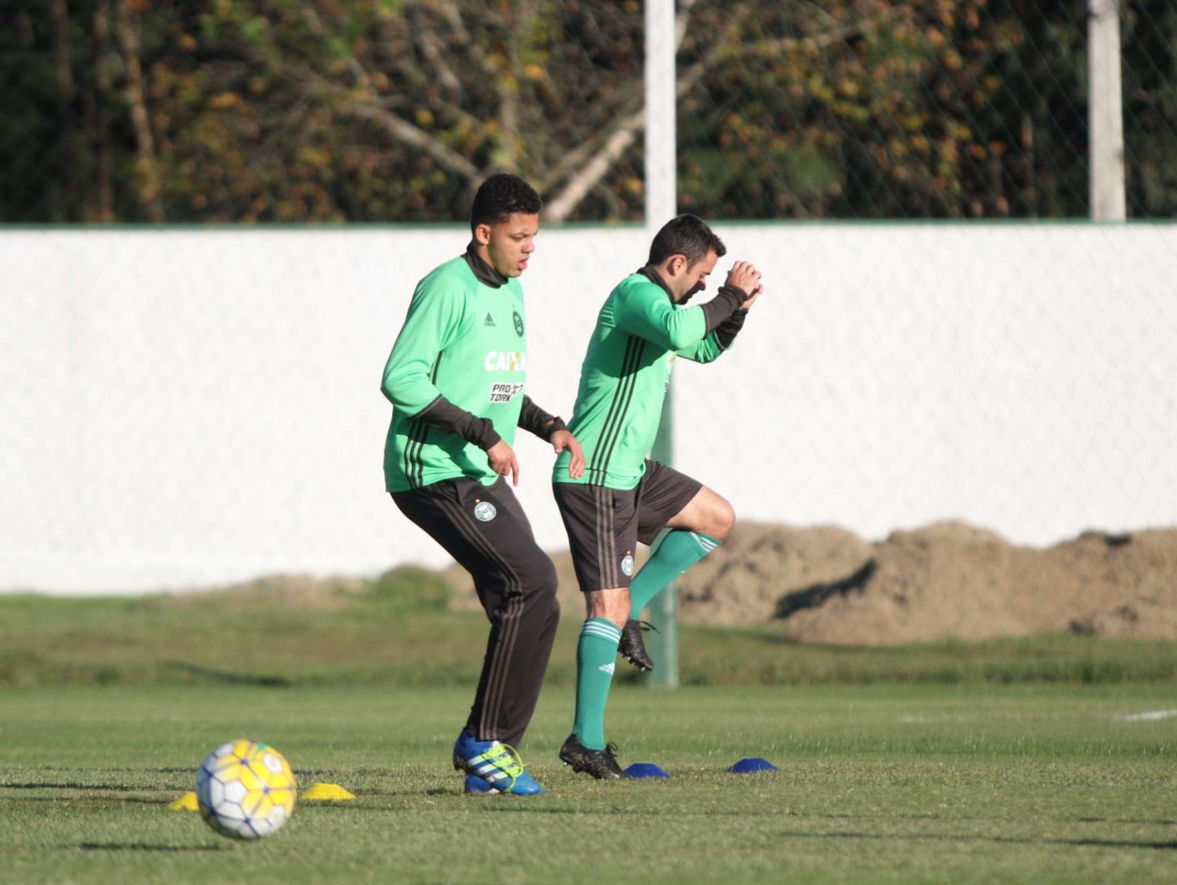 Fotos da reapresenta��o