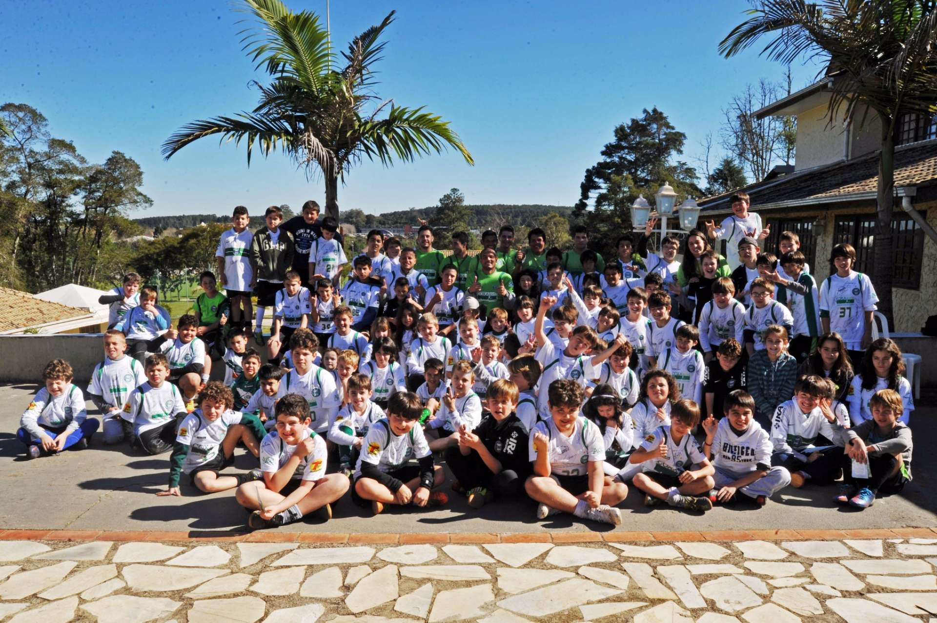 Col�nia de F�rias do Coritiba
