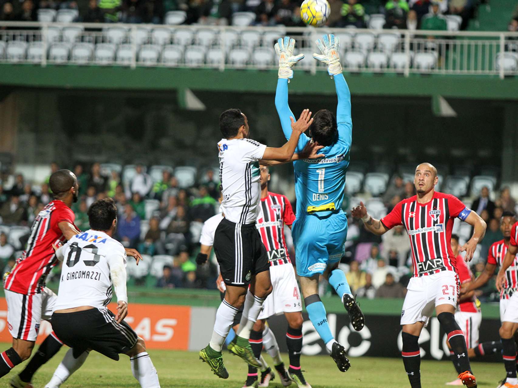 Quem foi o melhor em campo?