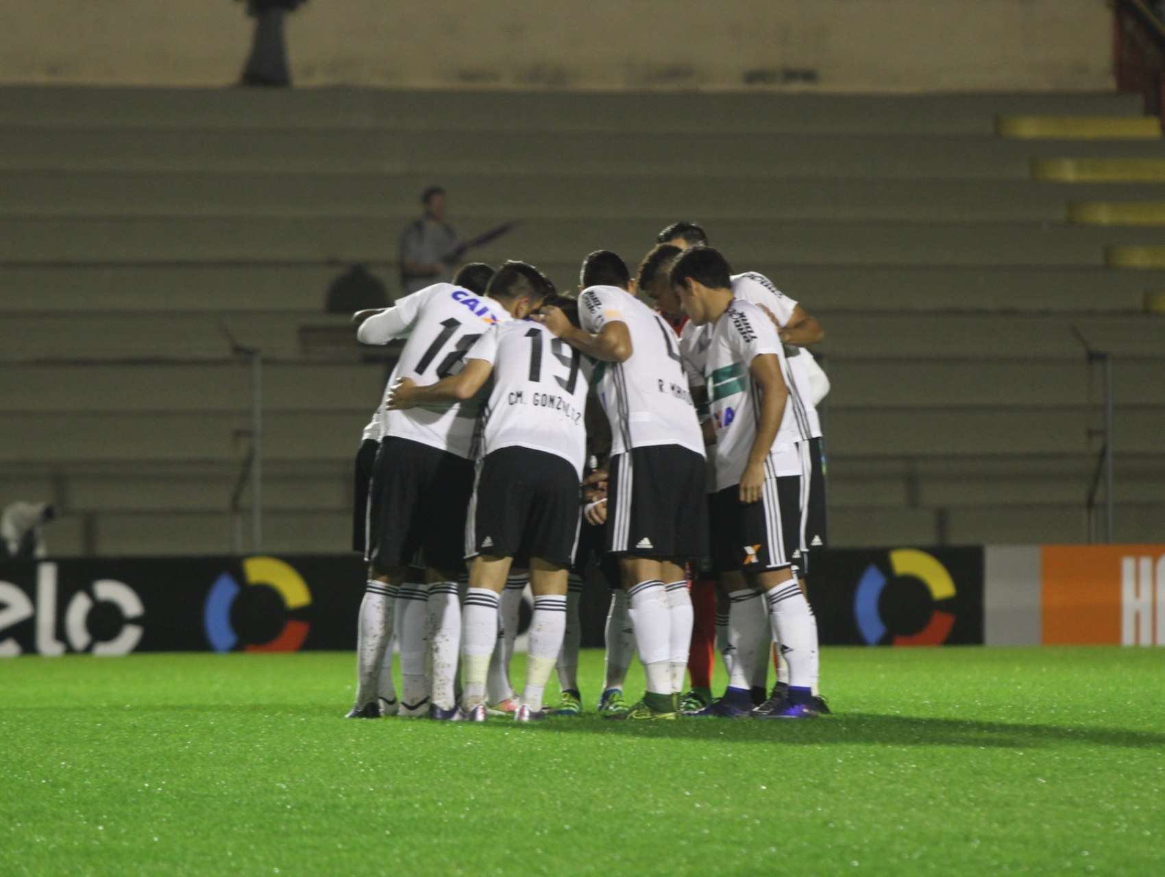 Quem foi o melhor em campo?