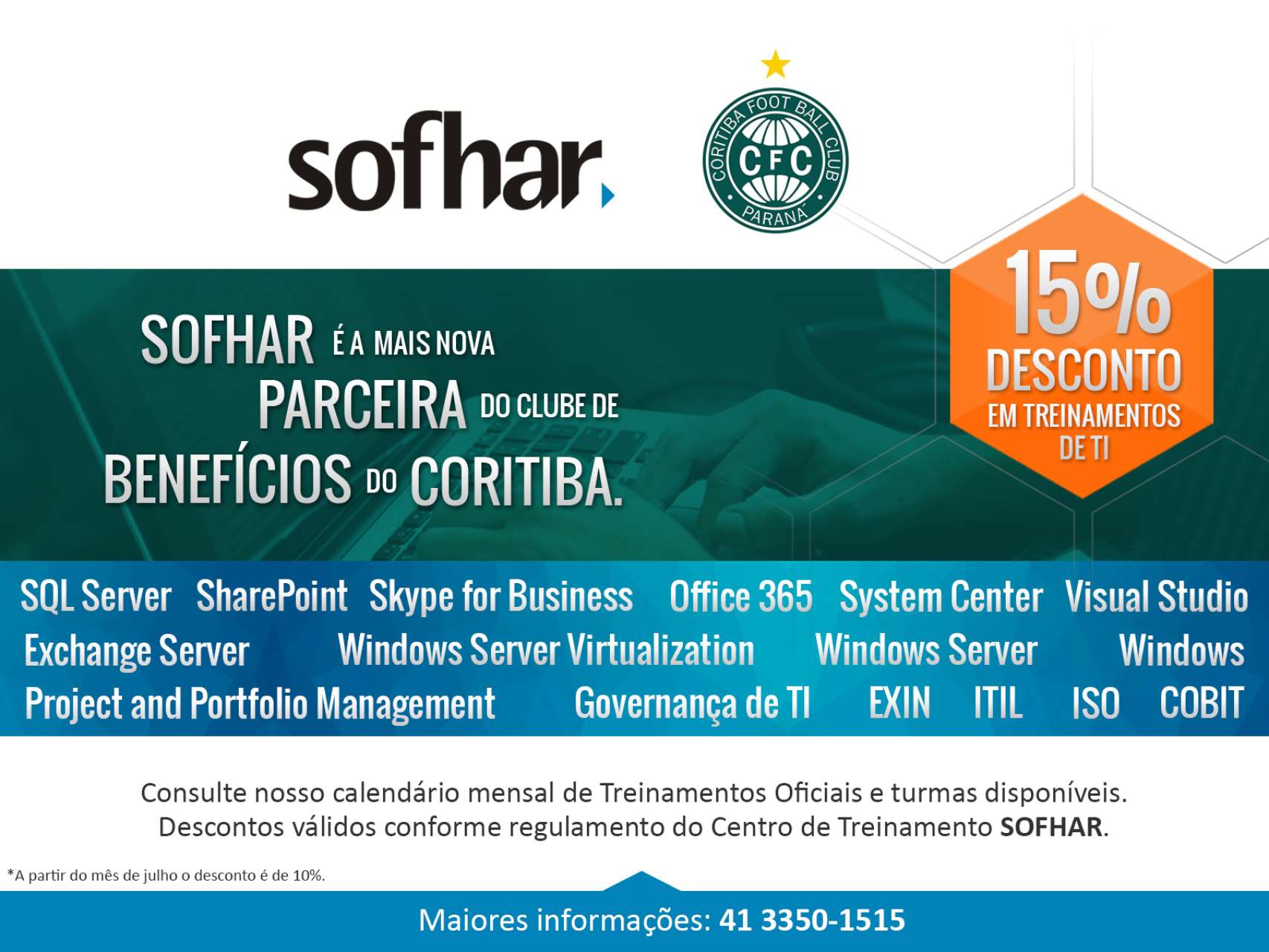 Novidade no Clube de Benef�cios
