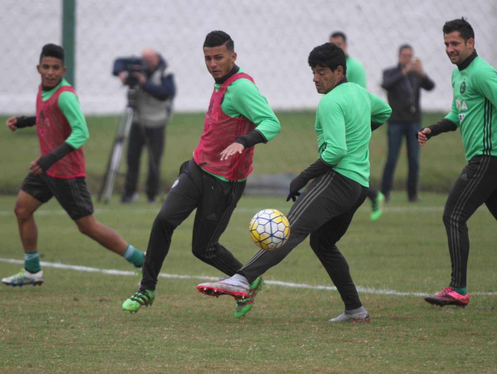 Treinamento em imagens