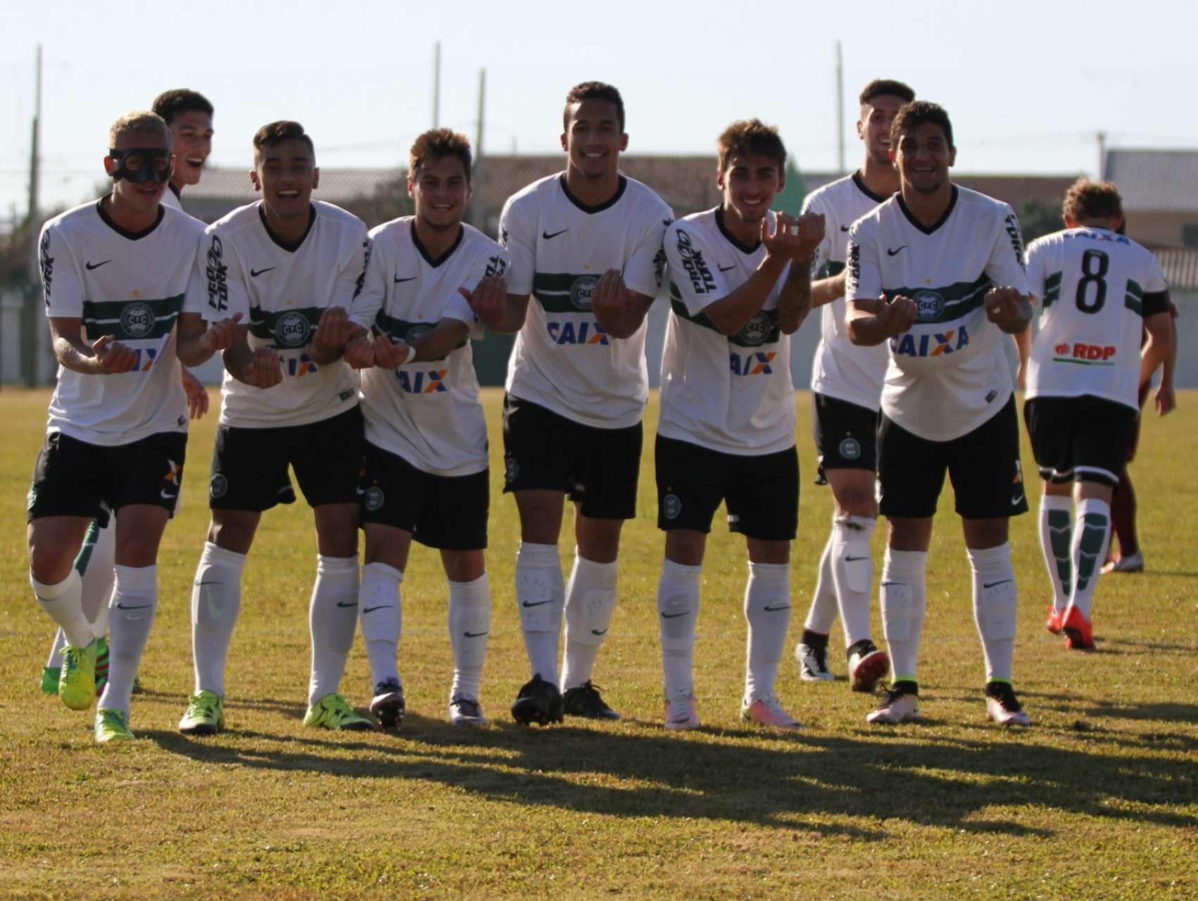 Coxa vence no estadual Sub-19