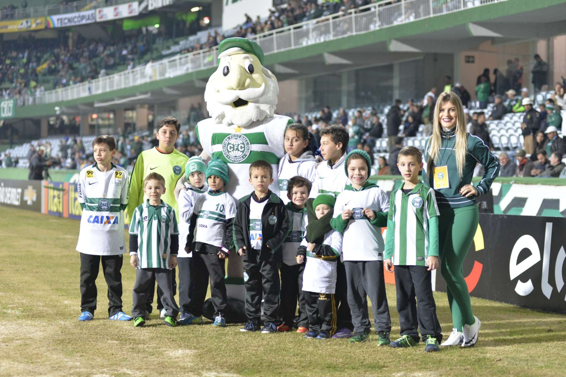 Fotos dos Mascotinhos