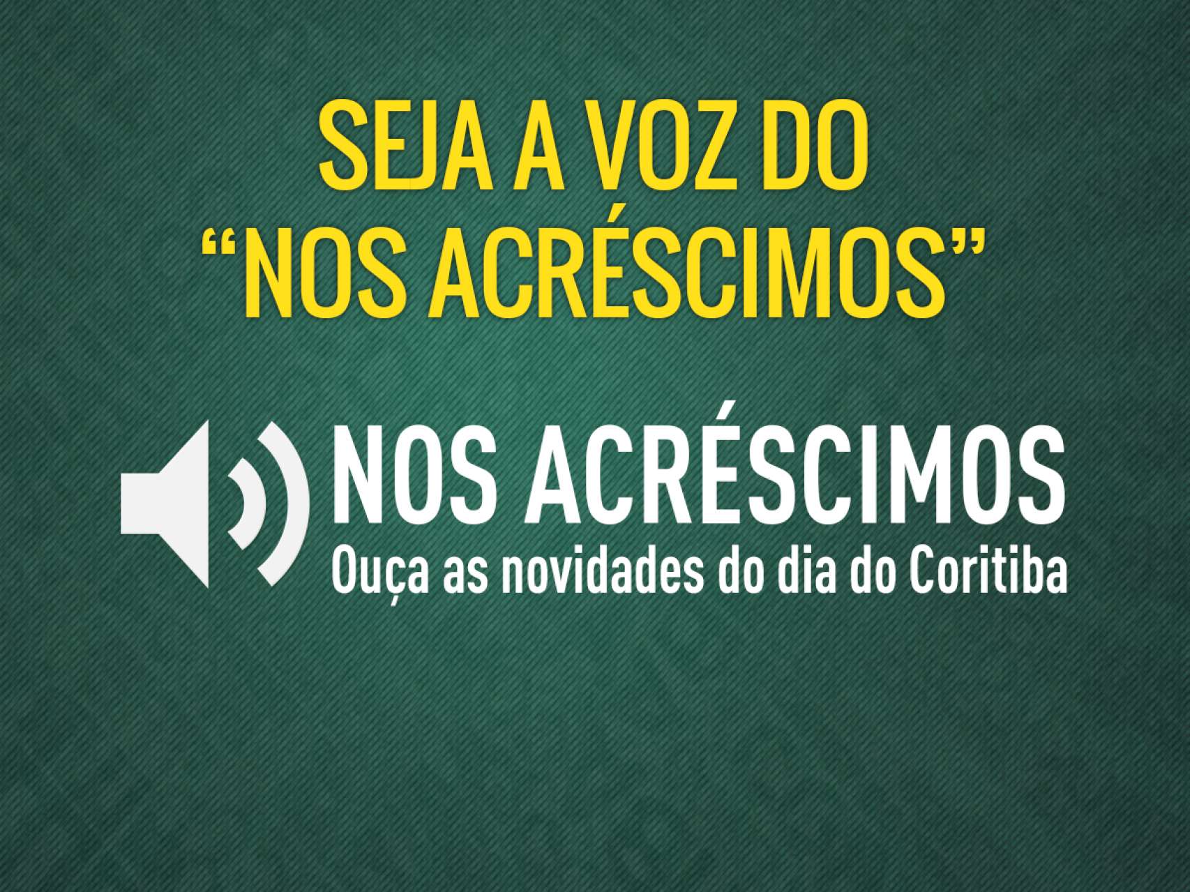 S�cio no N�s Acr�scimos n�100