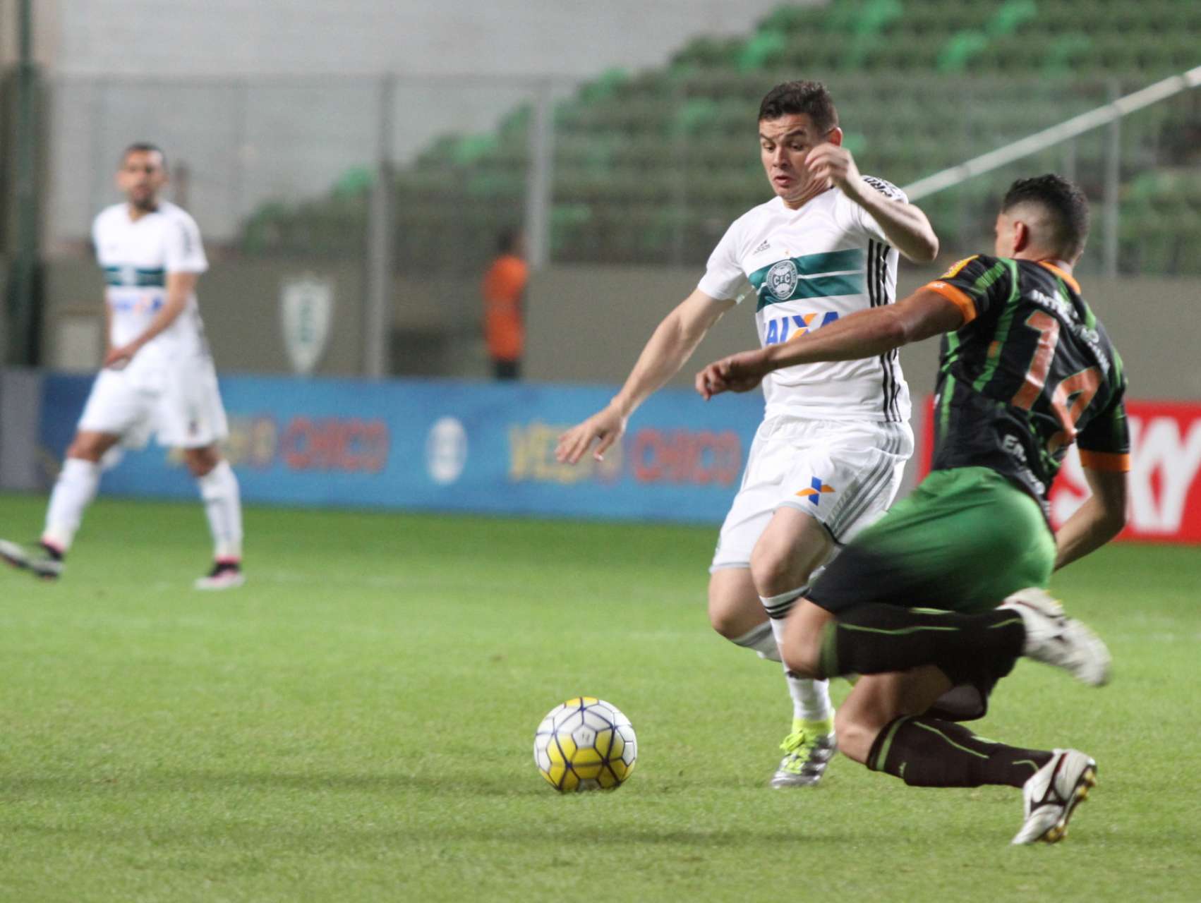 Galeria do jogo