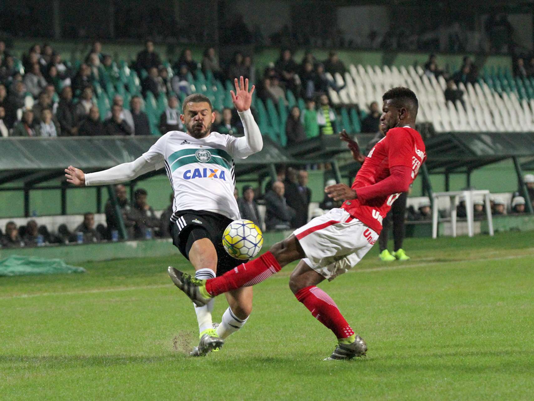 N�meros de Inter e Coxa