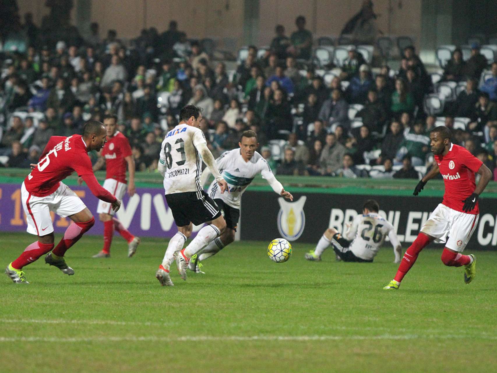 Empate no Couto