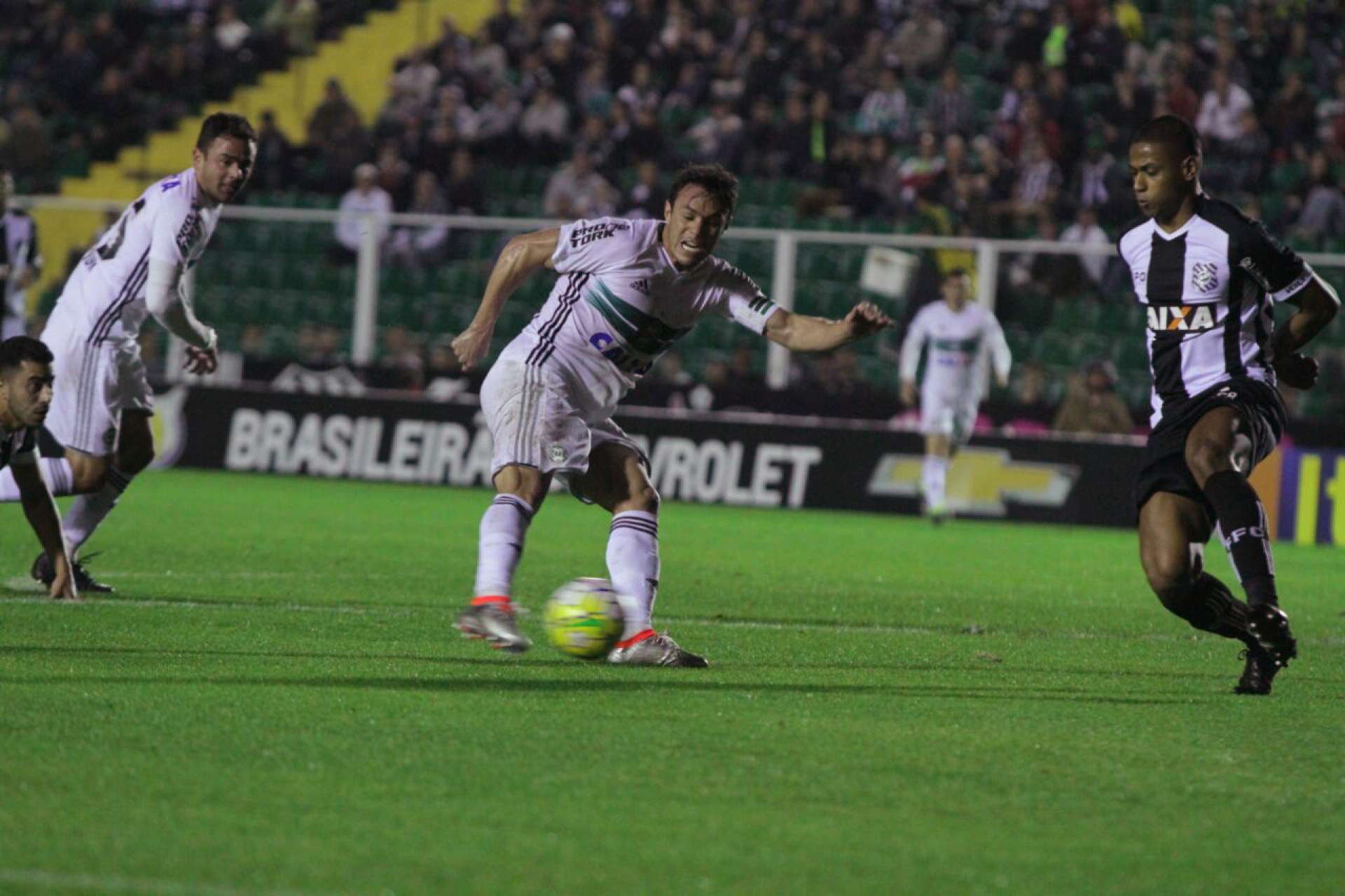 Jogo em fotos